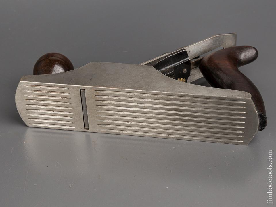 Stanley #603C Corrugated sole smooth plane