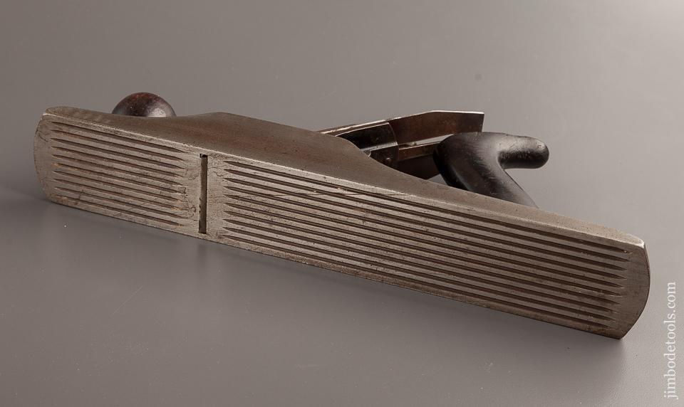 Stanley #605C Corrugated sole smooth plane