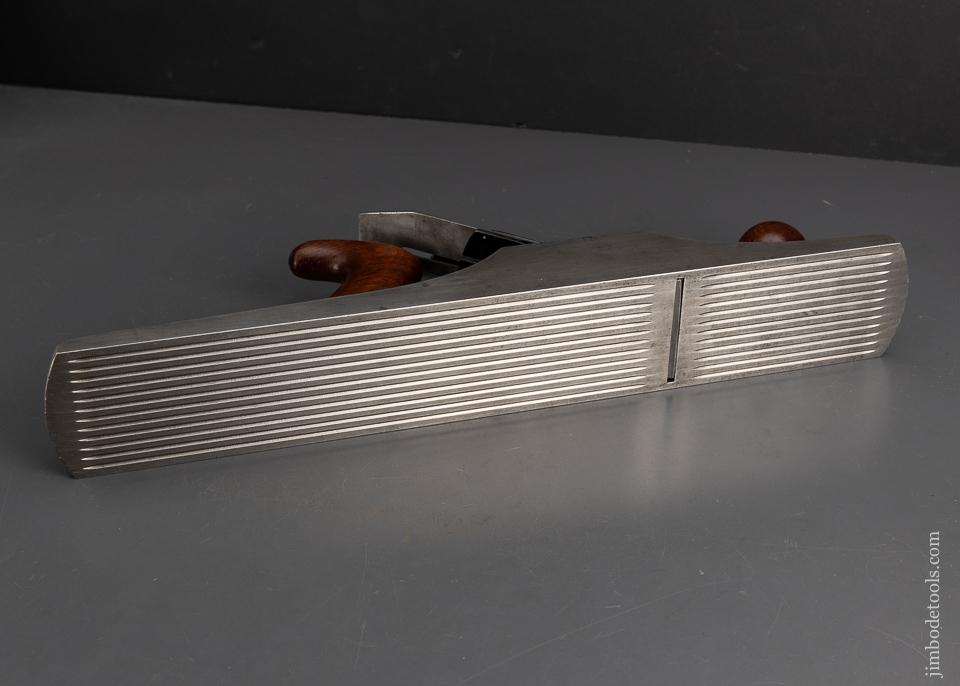 Stanley #606C Corrugated sole smooth plane