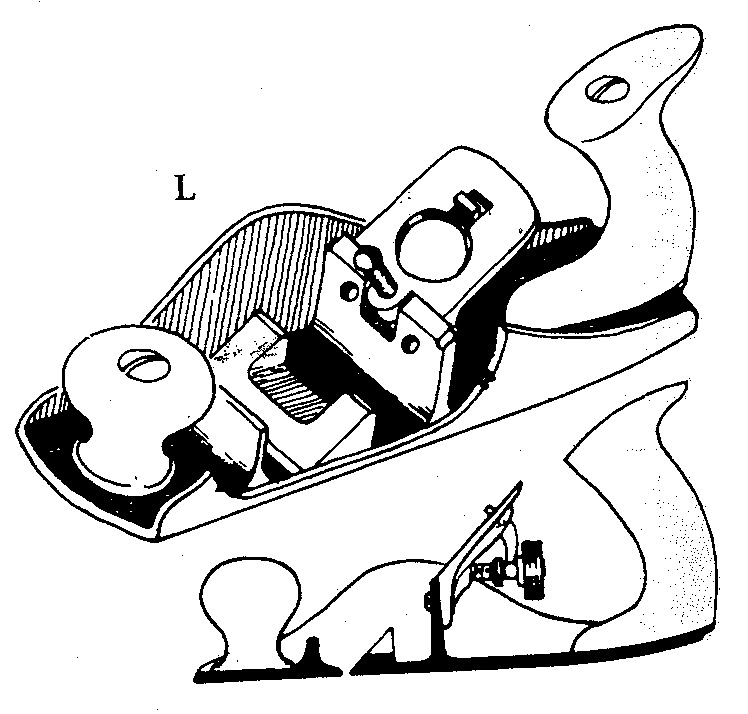 Type 3 interchangeable frog on vertical rib
