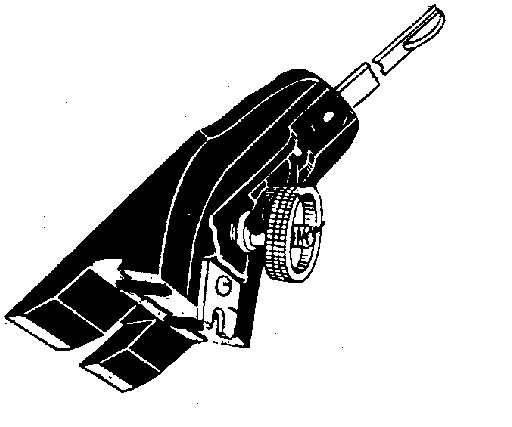 Late era frog assembly diagram