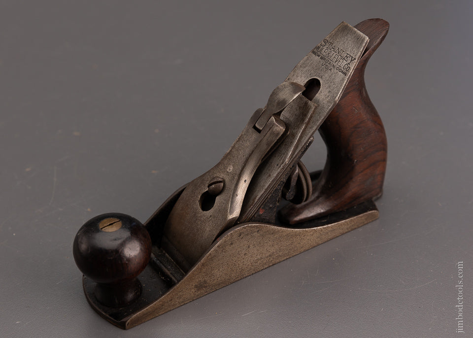 #1 Smooth Plane