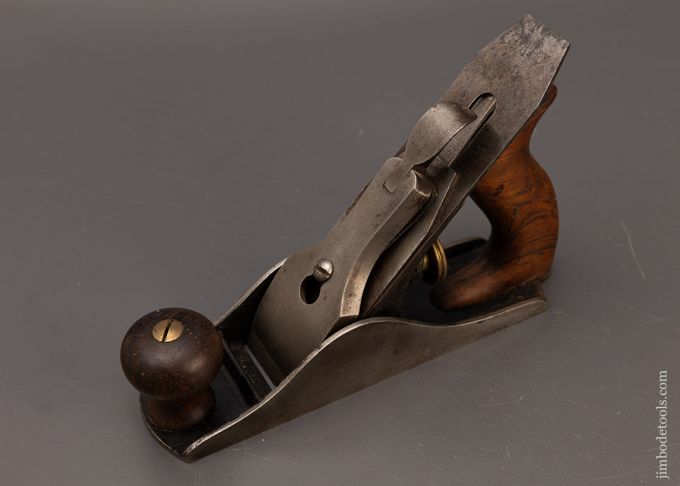 #2 Smooth Plane