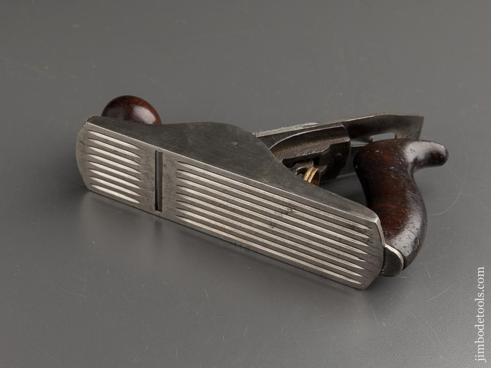 Stanley #2C Corrugated sole smooth plane