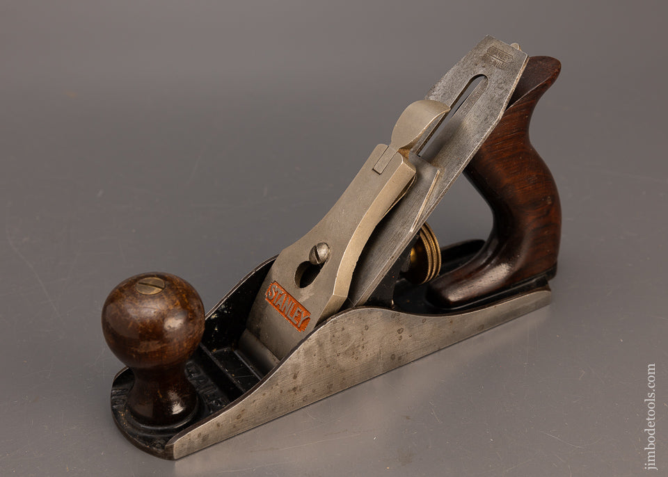 Stanley #3 Standard smooth plane