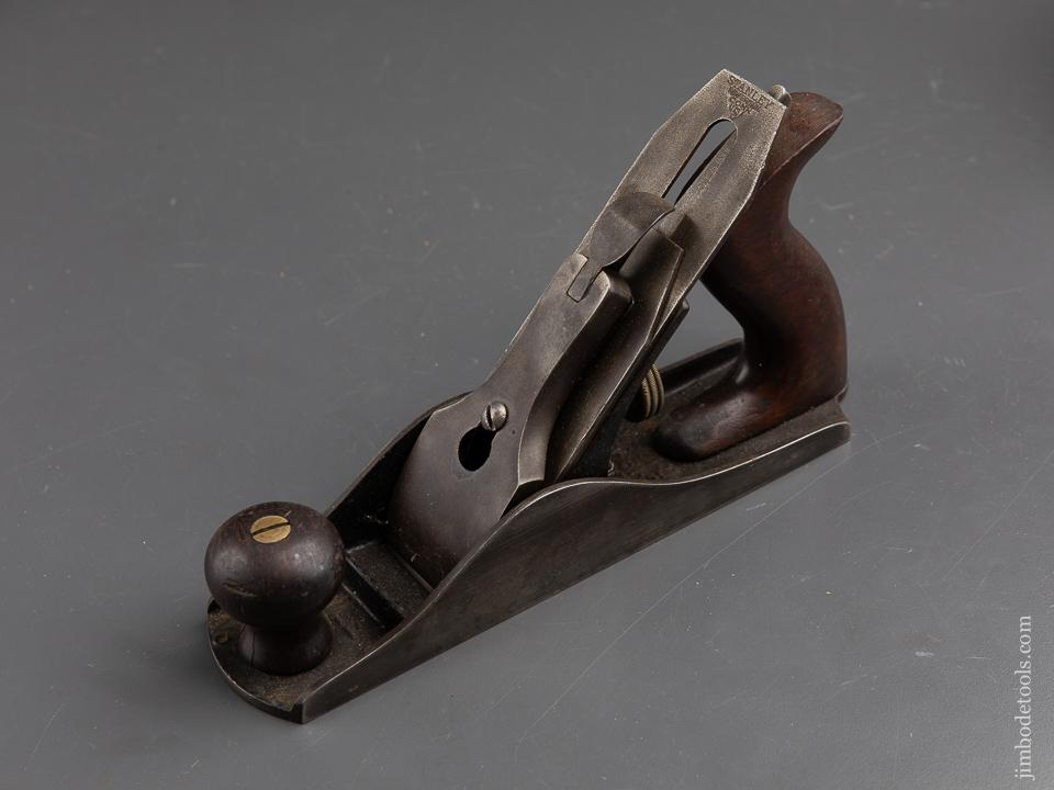 Stanley #3C Corrugated sole smooth plane