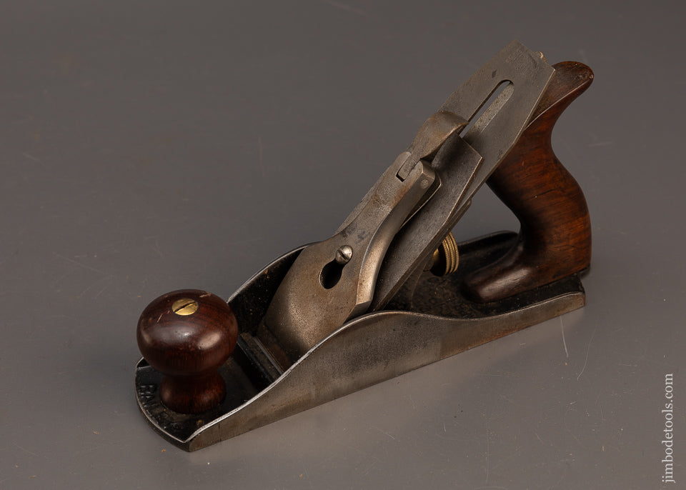 #4 Smooth Plane