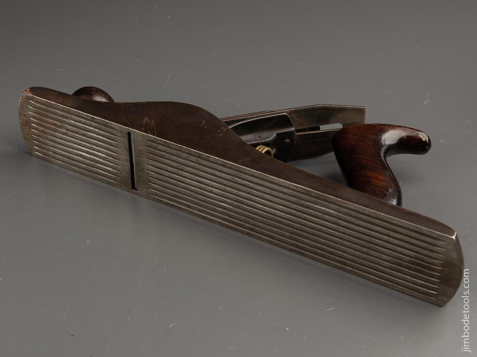 Stanley #5C Corrugated sole smooth plane