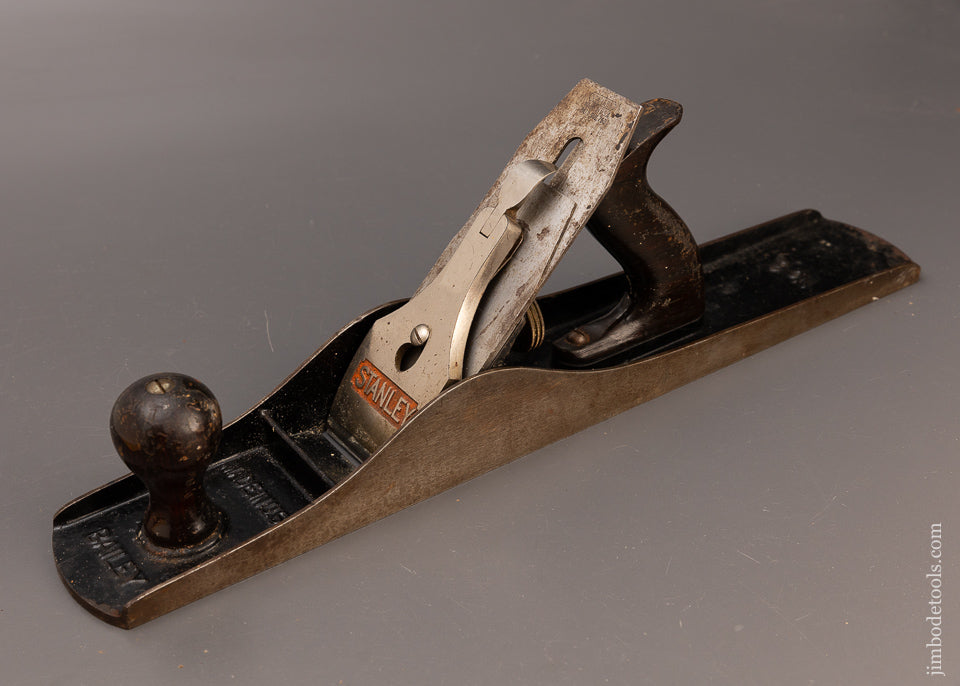 Stanley #6 Standard smooth plane