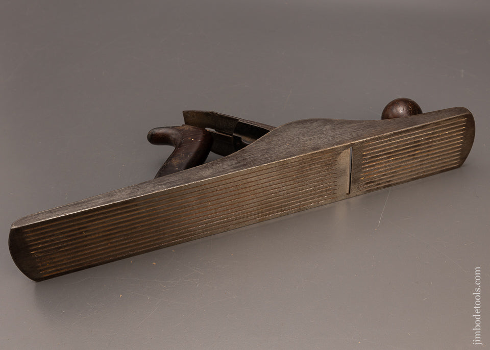 Stanley #6C Corrugated sole smooth plane