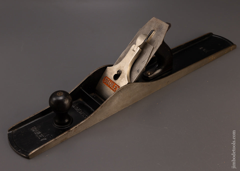 Stanley #8 Standard smooth plane