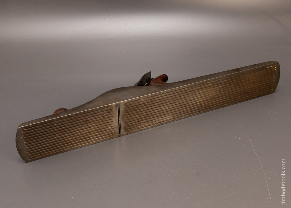 Stanley #8C Corrugated sole smooth plane