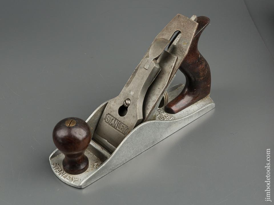 Stanley #A4 Aluminum (A-series) smooth plane