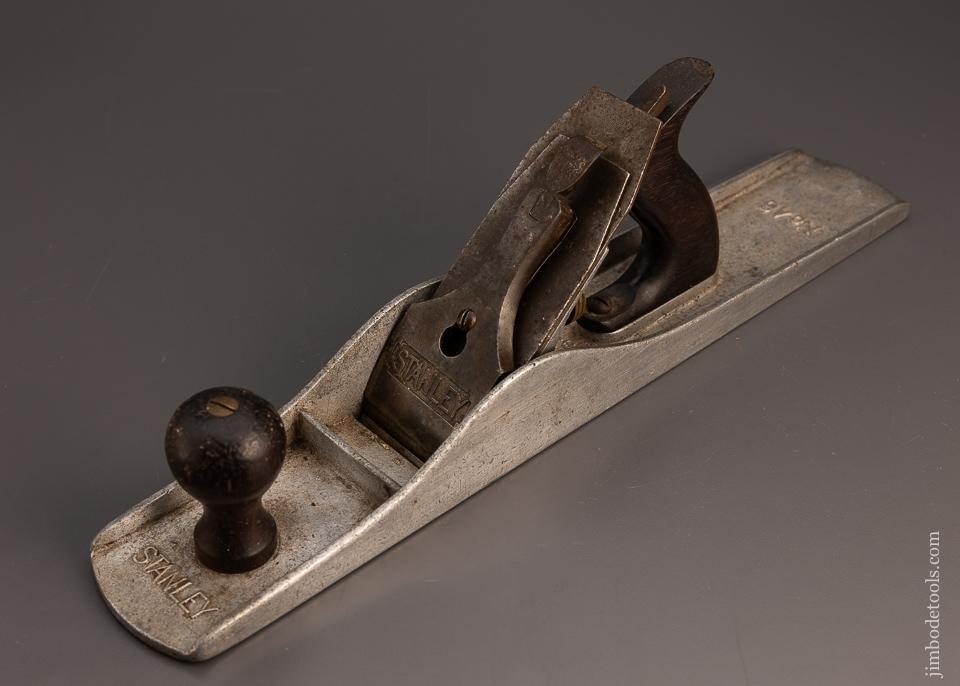 Stanley #A6 Aluminum (A-series) smooth plane