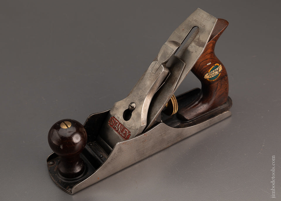Stanley #S4 Steel (S-series) smooth plane