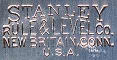 Trademark T stamp