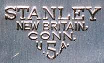 Trademark V stamp
