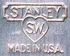 Trademark Y stamp