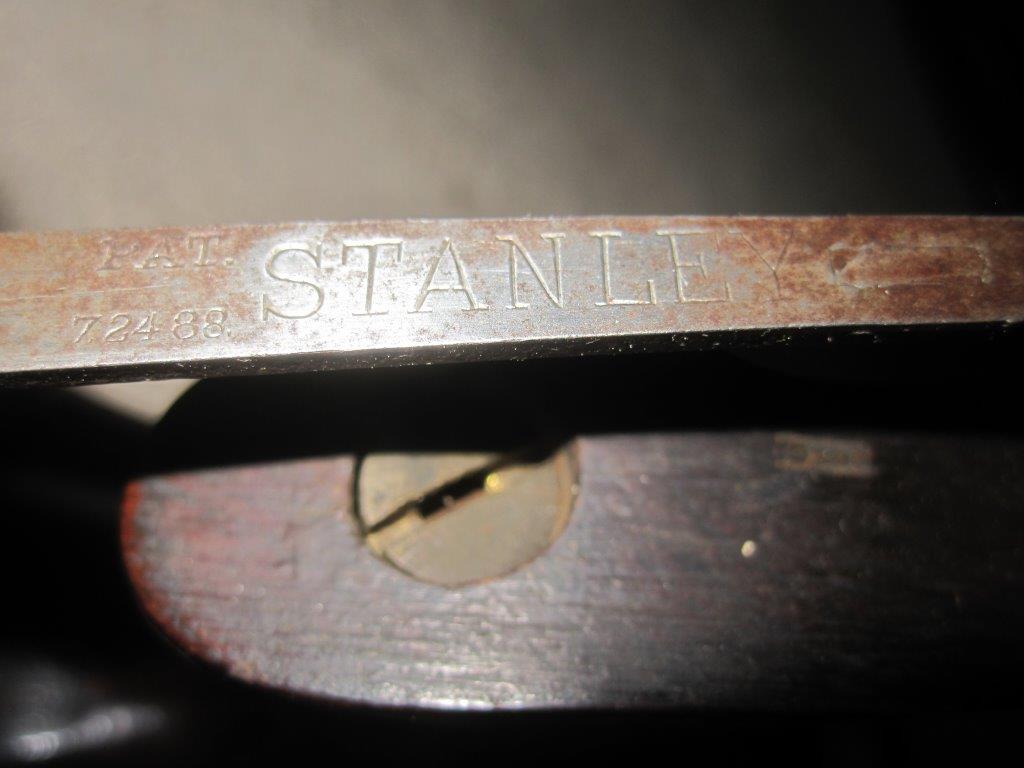 Type 8 Bailey bench plane