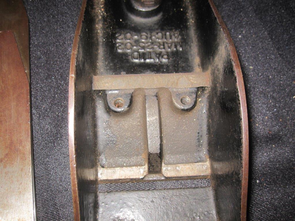 Type 9 Bailey bench plane