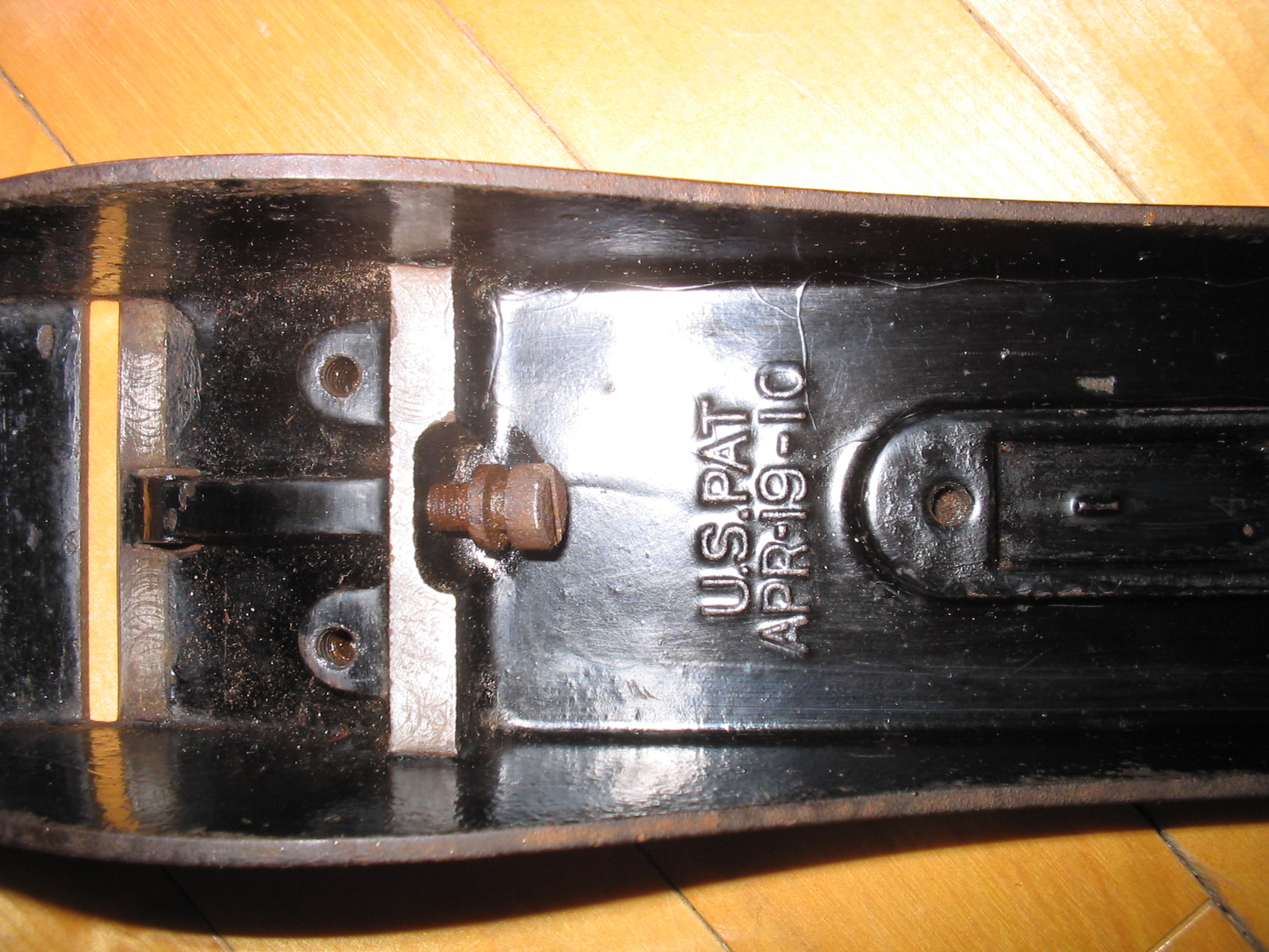 Type 14 Bailey bench plane
