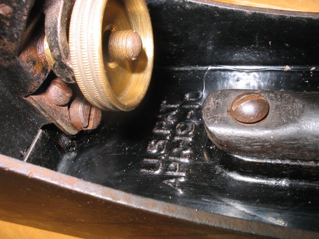 Type 15 Bailey bench plane