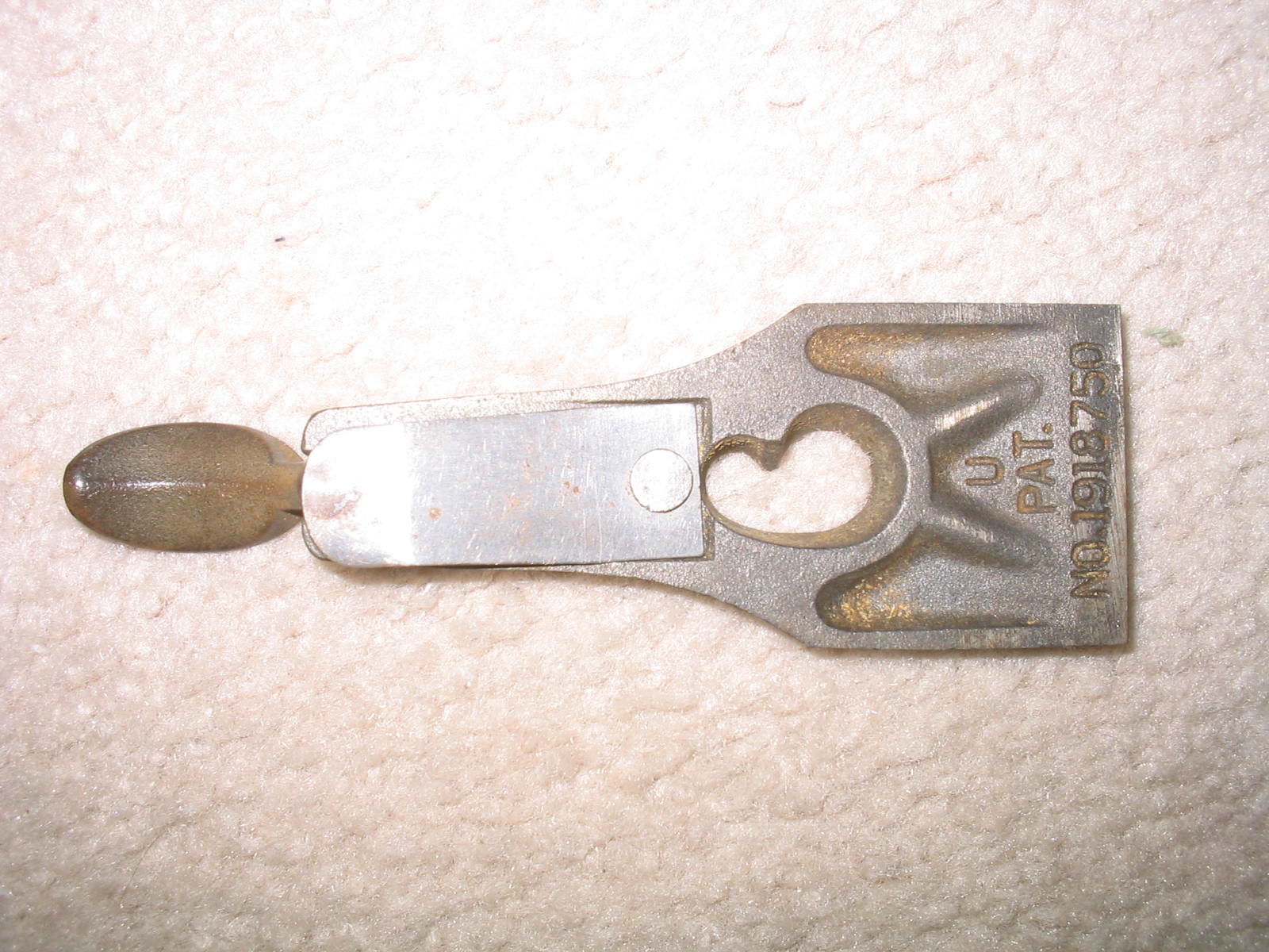 Type 16 Bailey bench plane