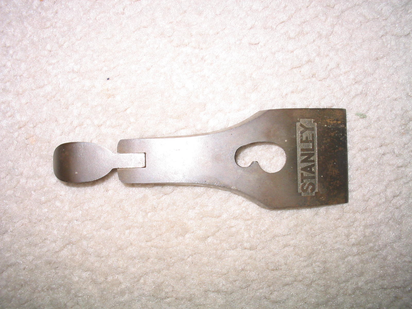 Type 17 wartime Bailey plane